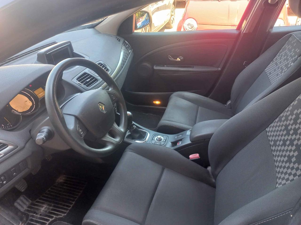 Renault Megane Mégane 1.5 dCi 110CV SporTour Wave