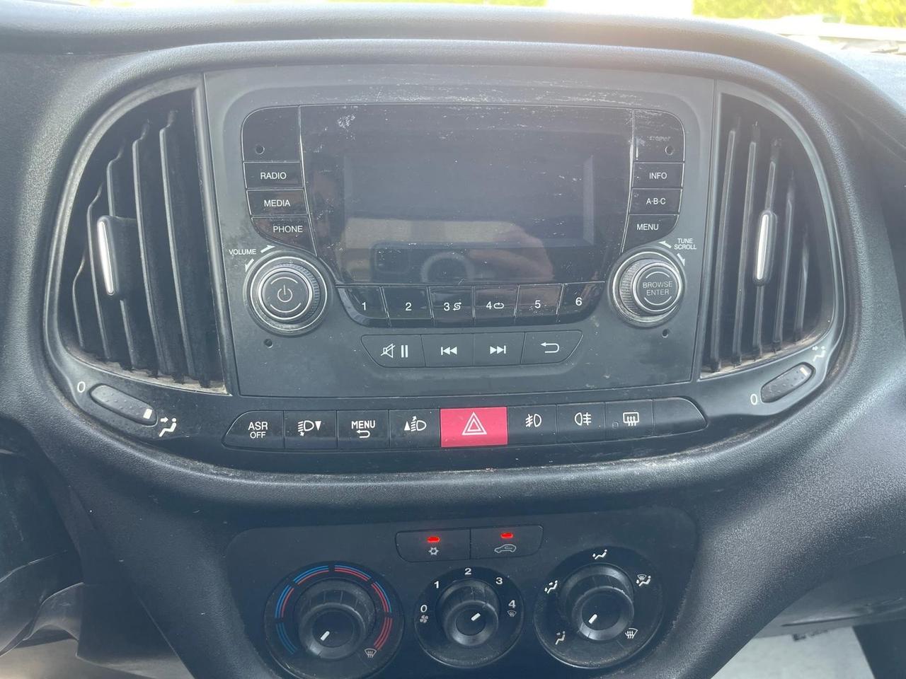 Fiat Doblo Doblò 1.3 MJT PC-TN Cargo Lamierato SX E5+