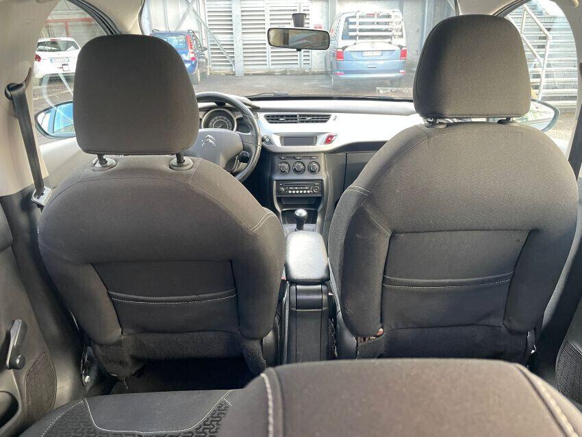 CITROEN C3 1.4 HDi 70Cv.