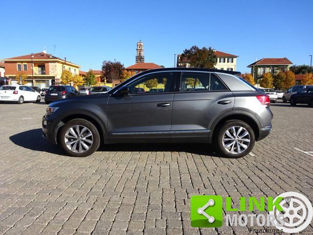 VOLKSWAGEN T-Roc 1.0 TSI 115 CV Style Neopatentati GARANTITA