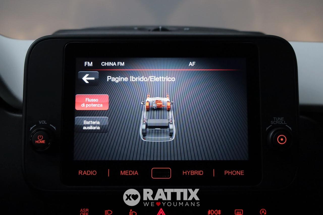 Fiat Panda Pandina 1.0 Firefly Hybrid 70CV Cross