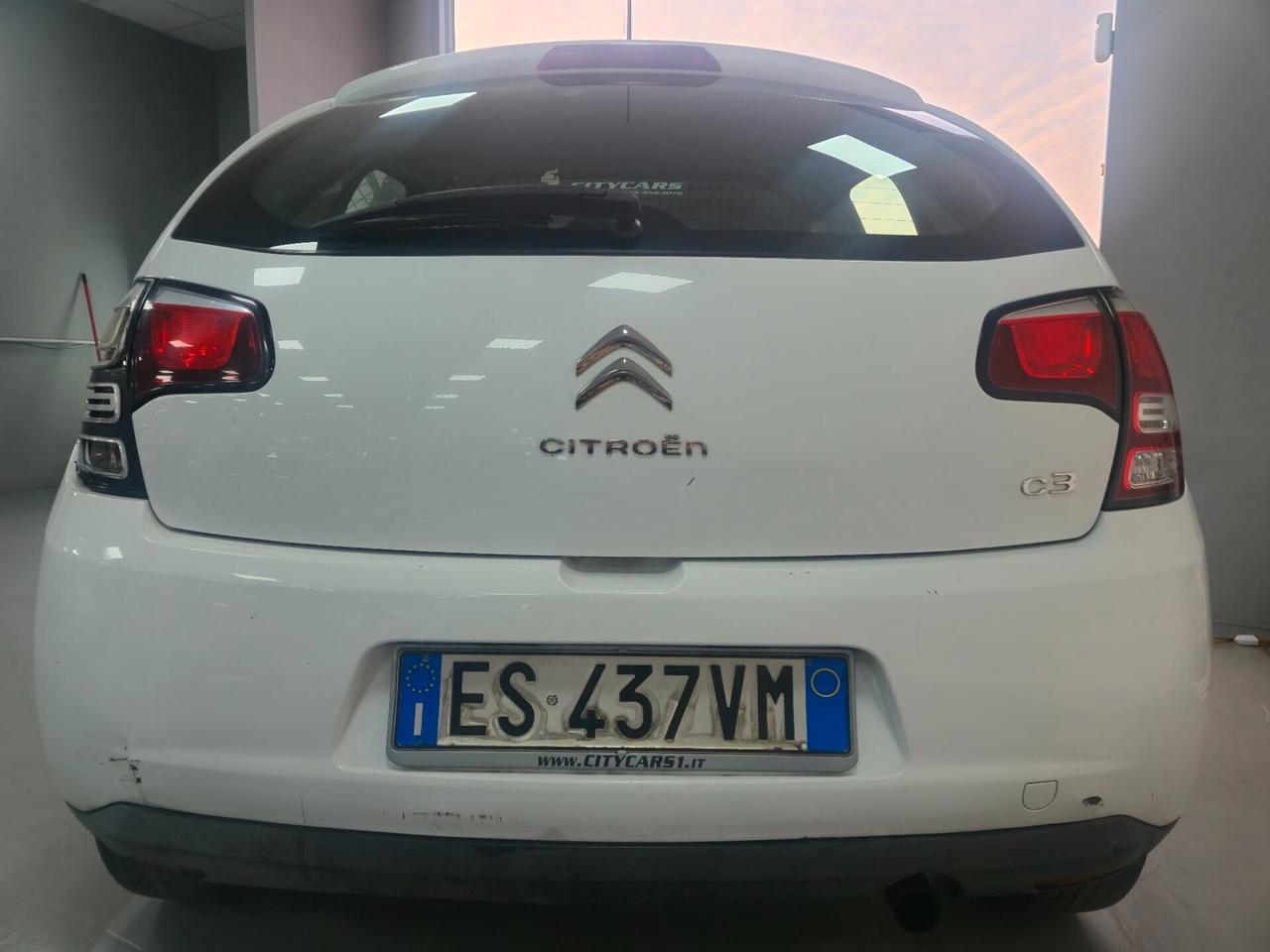 Citroen C3 1.4