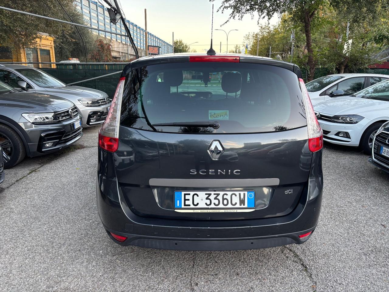 Renault Scenic 1.5 dCi 110CV 7 posti