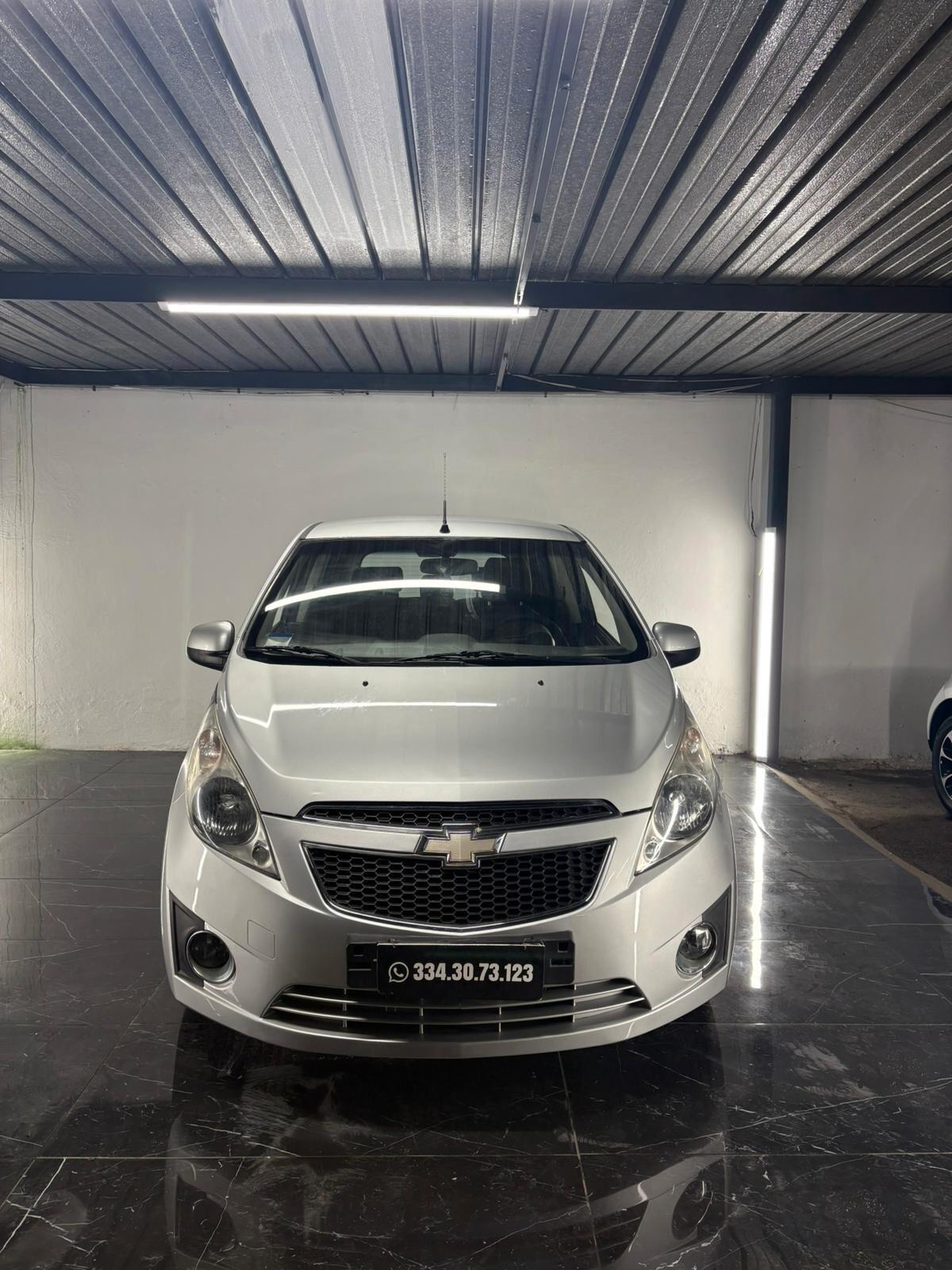 Chevrolet Spark 1.0 LS GPL