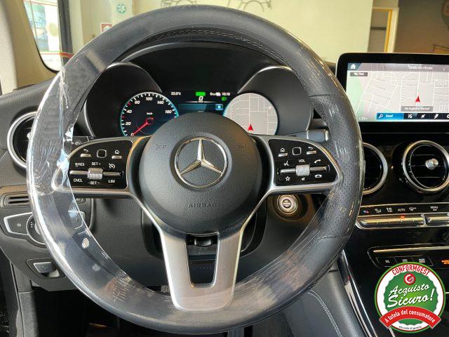 MERCEDES-BENZ GLC 300 De 4Matic Business Extra