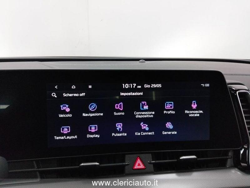 KIA Sportage 1.6 TGDi HEV AWD AT GT-line Plus Premum Pack