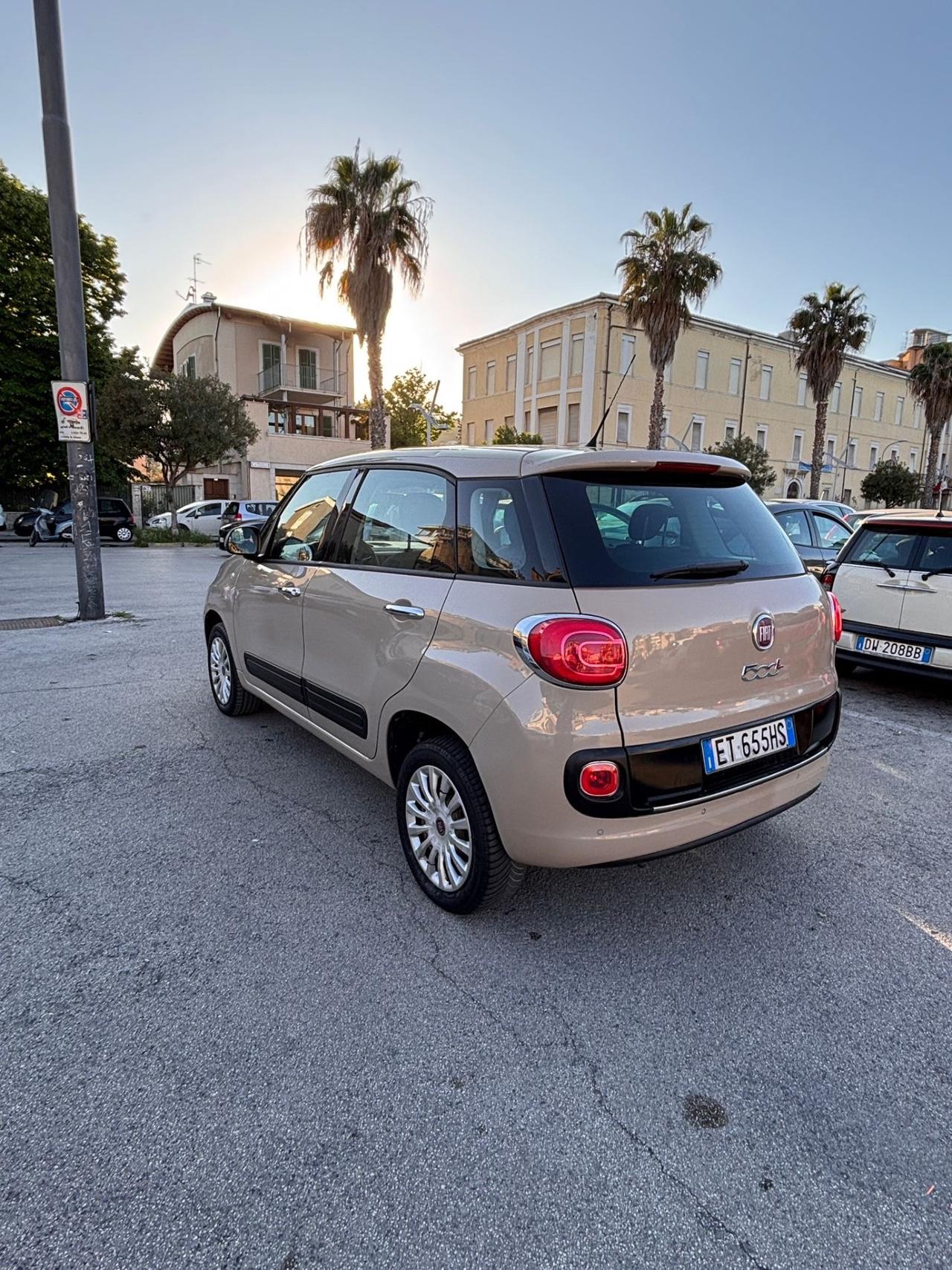 Fiat 500L 0.9 TwinAir Turbo Natural Power Pop