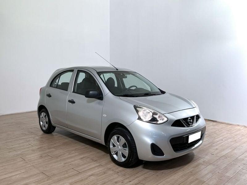 Nissan Micra Micra 1.2 12V 5 porte Comfort
