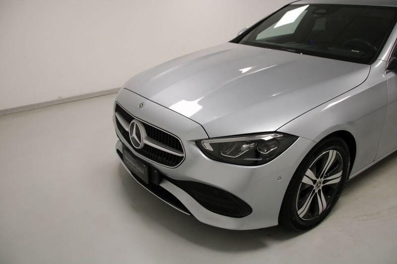 Mercedes-Benz Classe C 220 d Mild hybrid Sport