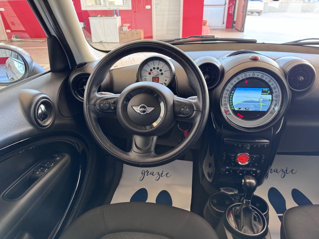 Mini Cooper D Countryman 2.0D Automatica