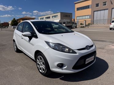 Ford Fiesta 1.2 Titanium 114000 KM GARANZIA 12 MESI