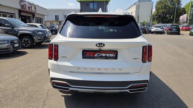 KIA Sorento 1.6 T-GDi HEV AT6 4WD Evolution PERMUTE TETTO