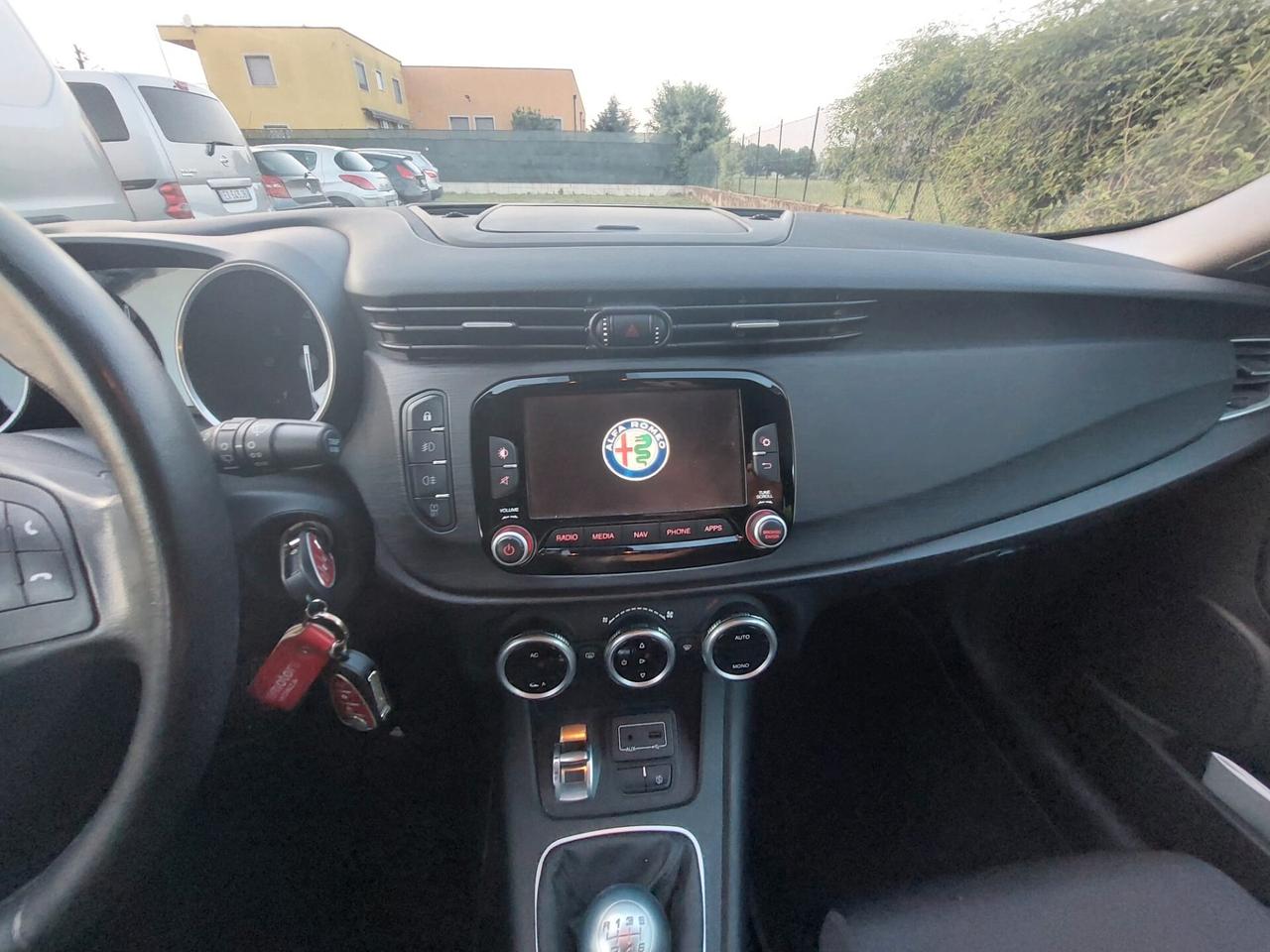 Alfa Romeo Giulietta 1.6 JTDm 120 CV Super