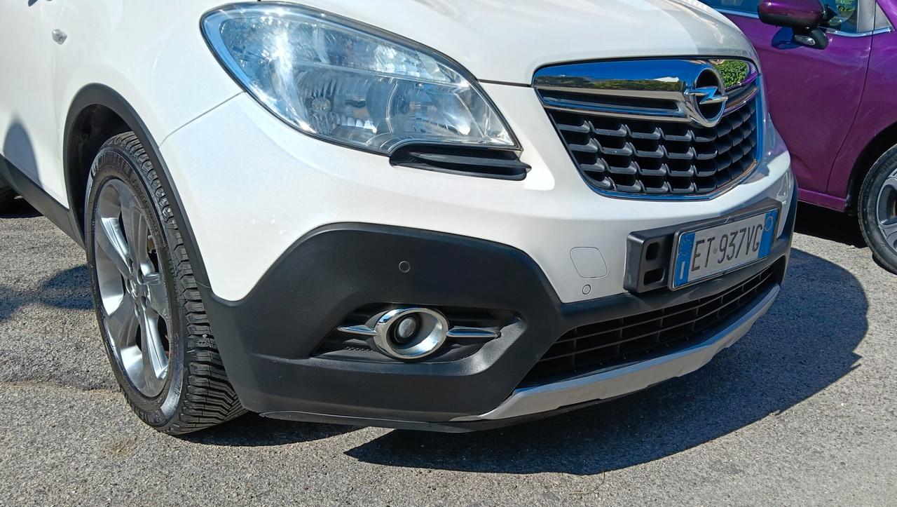 OPEL MOKKA 1.7 MTJ-AUTO-PREZZO PROMO