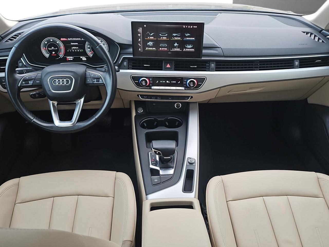 Audi A4 Avant 30 TDI/163 CV S tronic Advanced