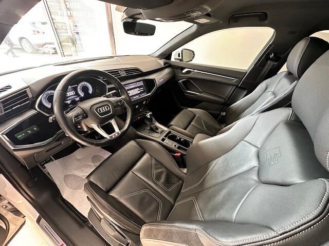 Audi Q3 35 TDI S LINE S TRONIC 11/2021 IVA ESPOSTA