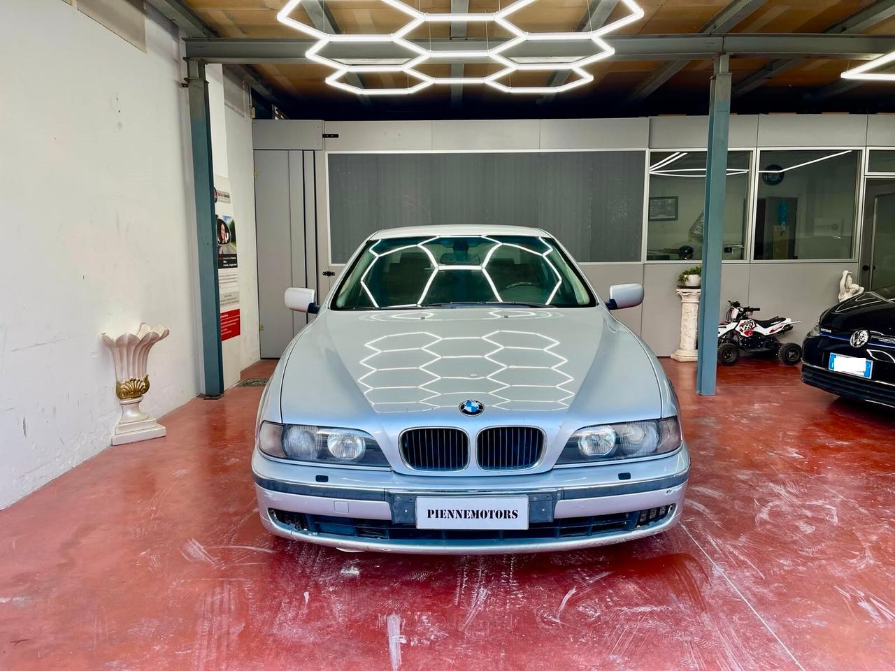 Bmw E39 530d 24V cat