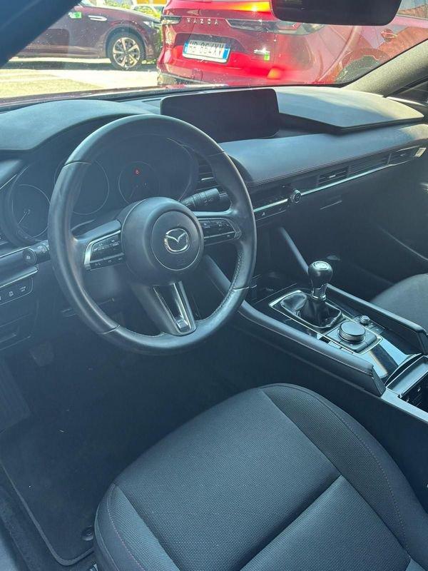 Mazda Mazda3 2.0L Skyactiv-X 186cv M Hybrid Homura 6MT