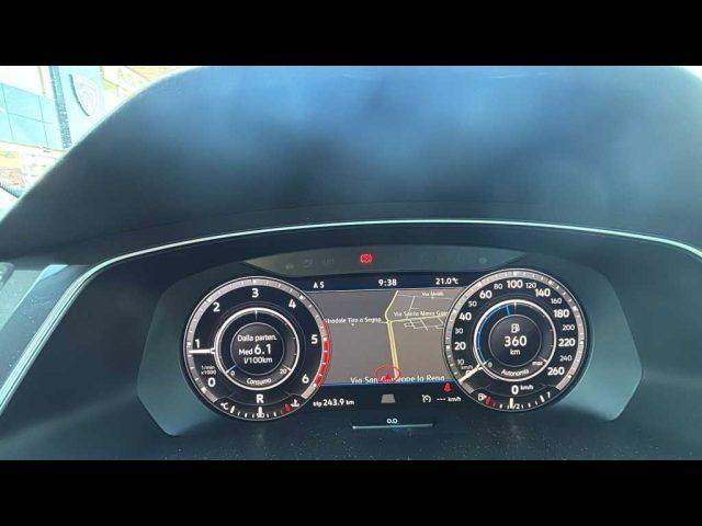 VOLKSWAGEN Tiguan 2ª serie - 2.0 TDI 190 CV SCR DSG 4MOTION Adva