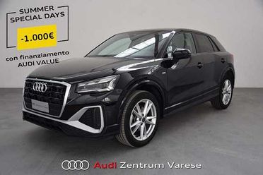 Audi Q2 35 TDI 150CV Stronic Sline Edition