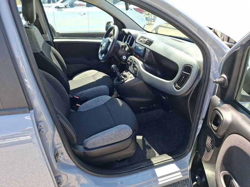 FIAT Panda 1.2 EasyPower GPL