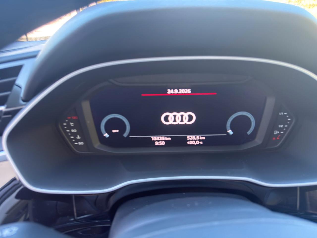 Audi Q3 SPB 35 TDI Tetto Panoramico Fari Matrix