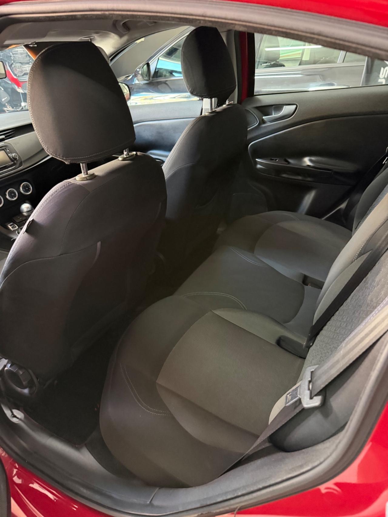 Alfa Romeo Giulietta 1.4 Turbo 120 CV GPL Distinctive