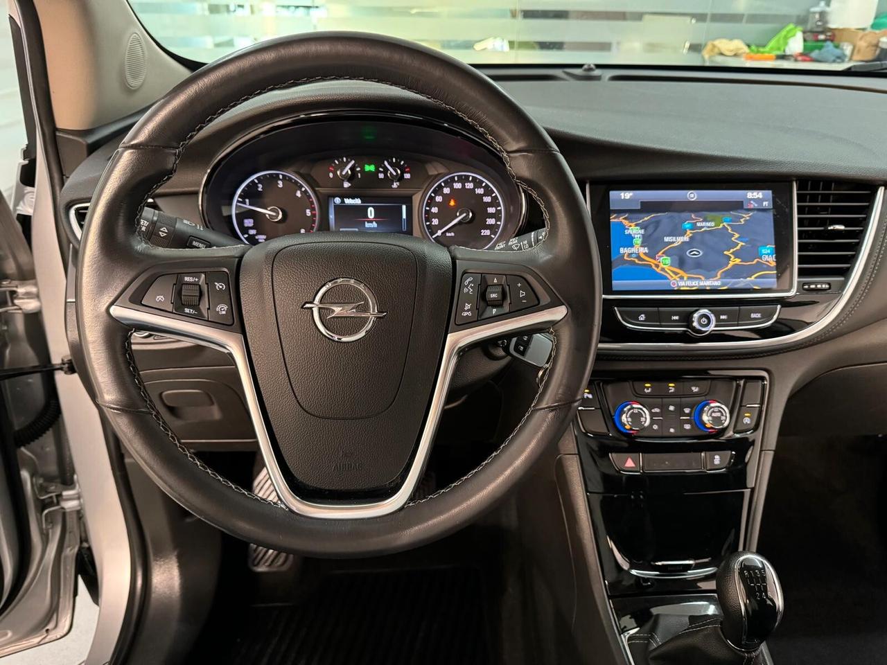 Opel Mokka X 1.6 CDTI 136CV 4x2 Innovation 2018