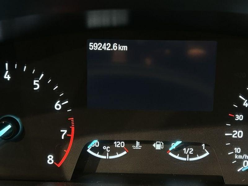 Ford Puma 1.0 EcoBoost Hybrid 125 CV S&S Titanium + NAVIGATORE