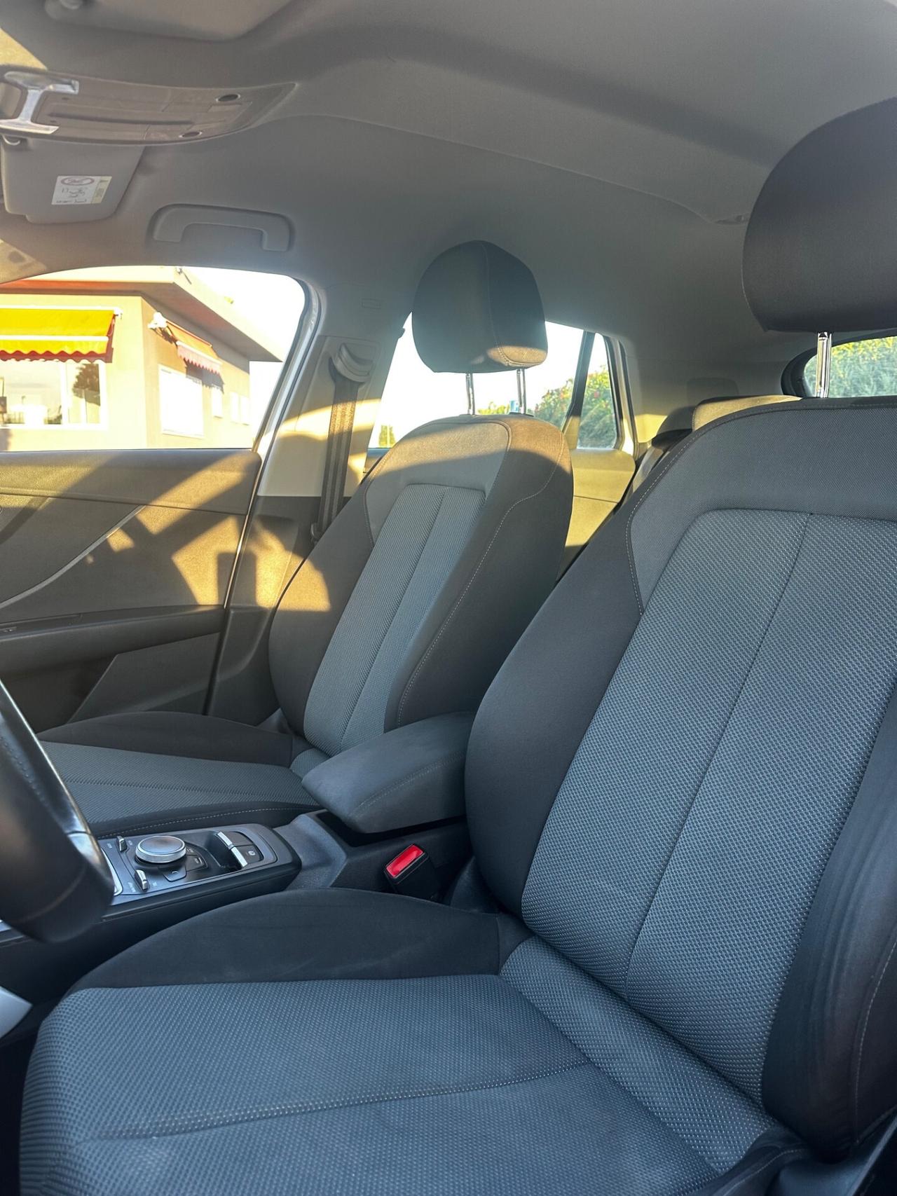 Audi Q2 1.6 TDI S tronic Design