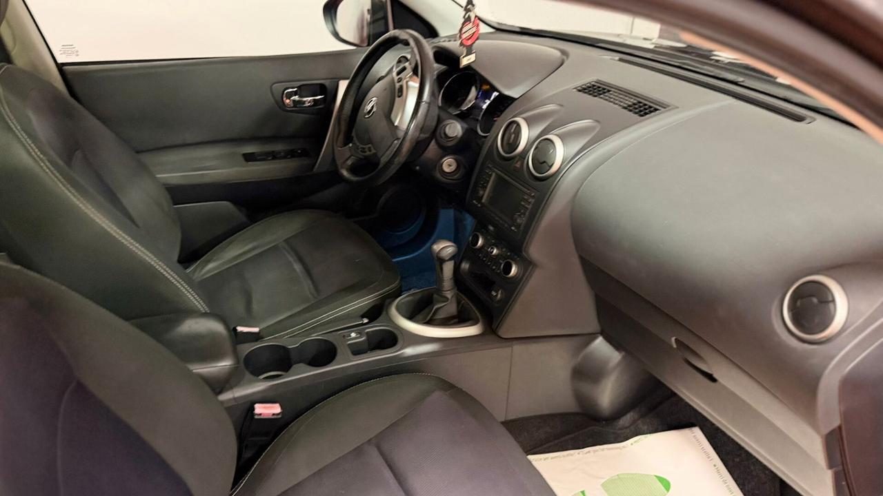 Nissan Qashqai 1.6 16V n-tec