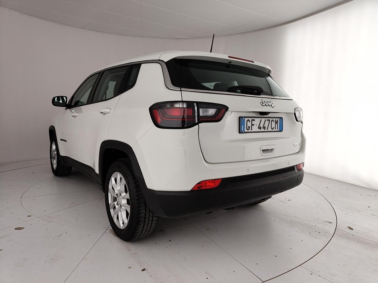 Jeep Compass 1.6 Multijet II 2WD Longitude