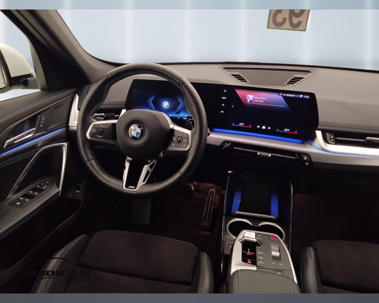 BMW X1 U11 - X1 xdrive20d mhev 48V MSport auto
