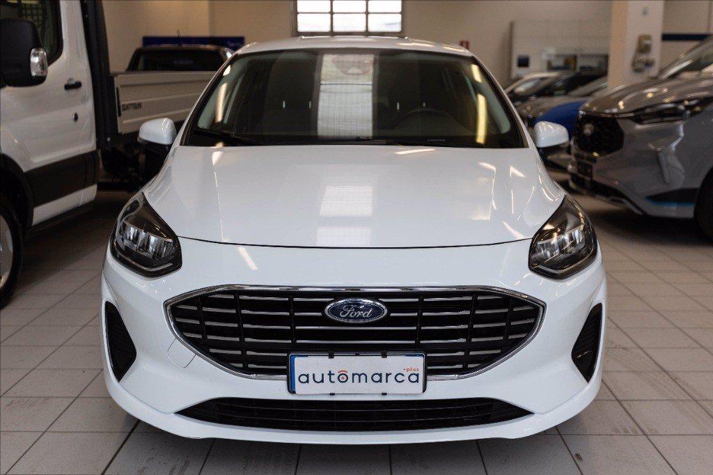FORD Fiesta 5p 1.1 Titanium Gpl 75cv del 2023