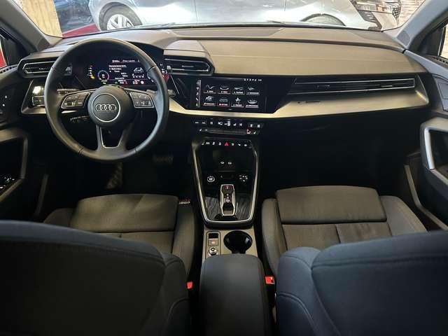 Audi A3 Sportback 1.5 TFSI Business Advanced S-TRONIC