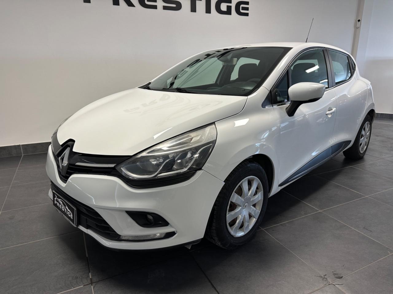 RENAULT CLIO 1.5 DCI NEOPATENTATI 75CV EURO6