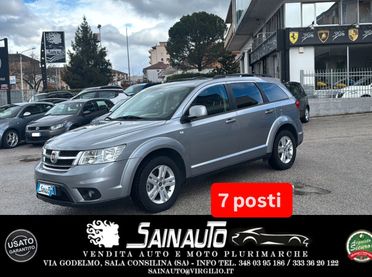 Fiat Freemont 2.0 Multijet 140CV Lounge GARANZIA