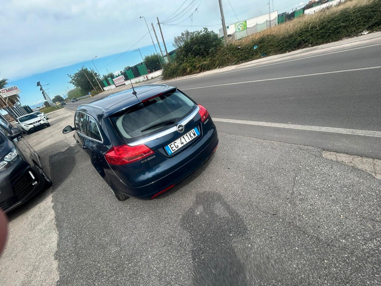 Opel Insignia 2.0 CDTI Start&Stop 4 porte Elective