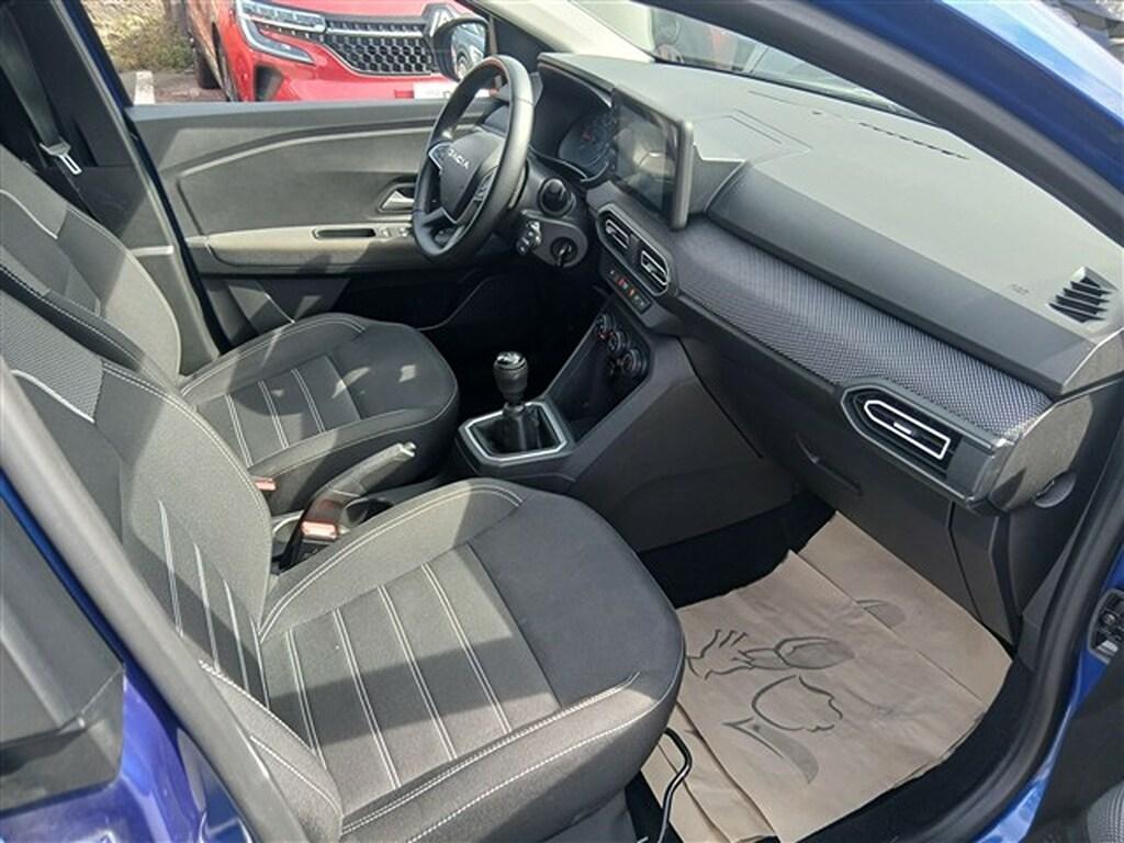 Dacia Sandero Streetway 1.0 tce ECO-G Comfort SL DaciaPlus