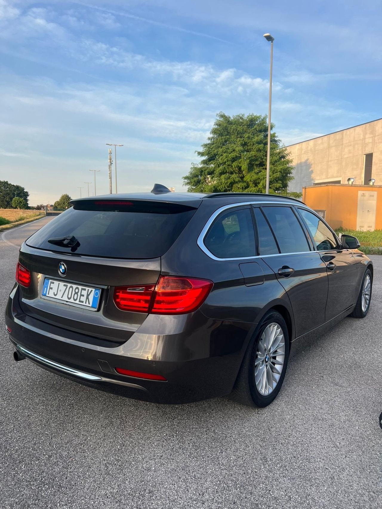 Bmw 320 Xdrive