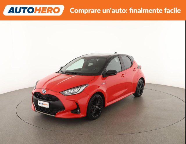 TOYOTA Yaris 1.5 Hybrid 5 porte Premiere