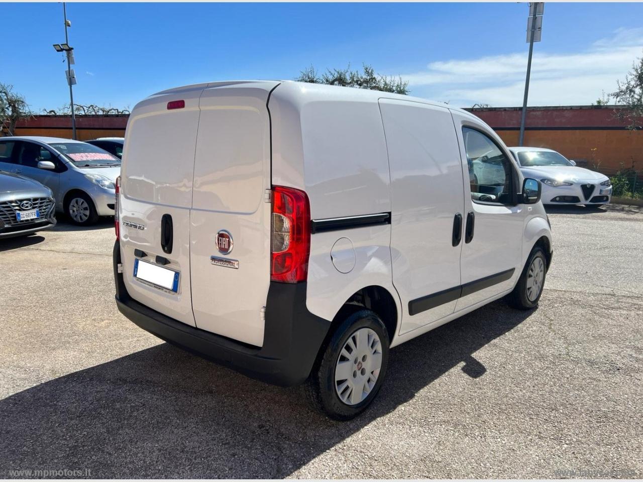 FIORINO SX CARGO 1.3 MJ 75CV