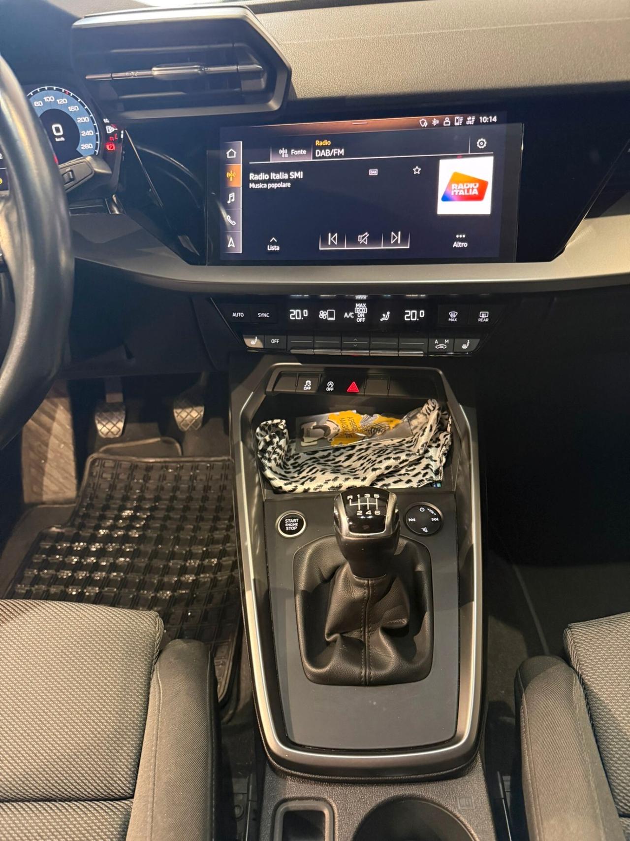 Audi A3 SPB 30 TDI - GARANZIA