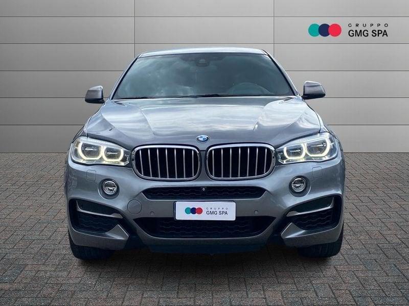 BMW X6 M50d auto