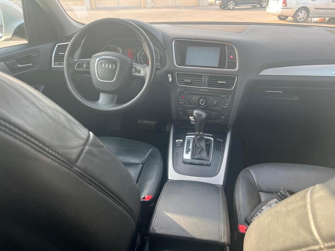 Audi Q5 2.0 TDI 170 CV quattro S tronic