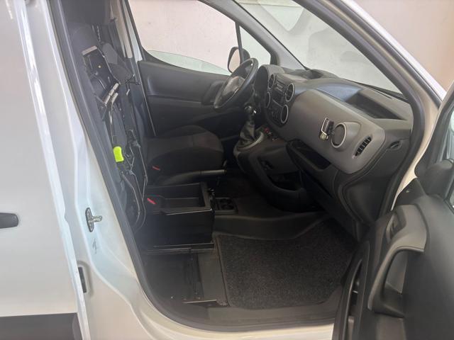 PEUGEOT Partner BlueHDi 100 3 POSTI KM 27000