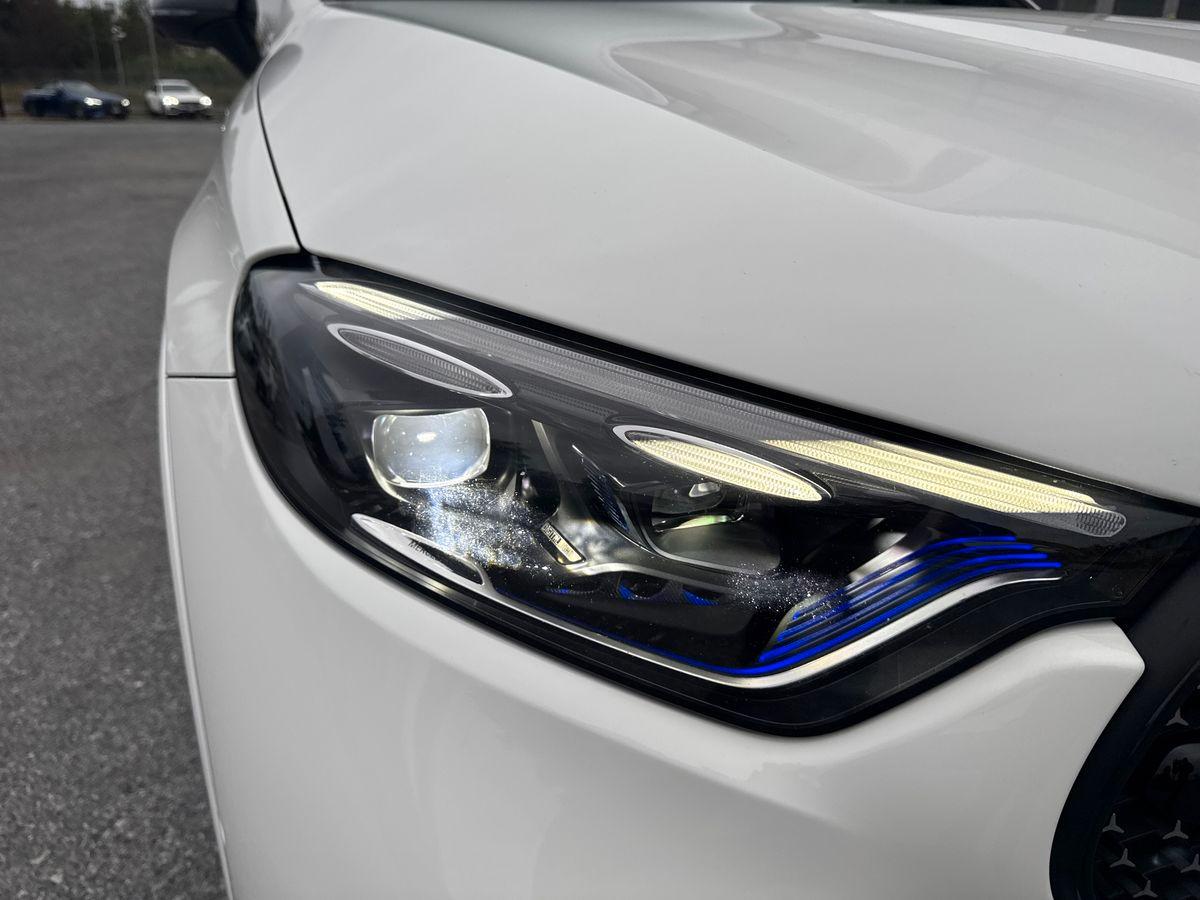 Mercedes-Benz GLC Coupe 220 d AMG Line Premium Plus 4matic auto