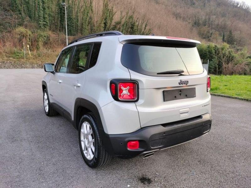 Jeep Renegade 1.6 Mjt 130 CV Limited