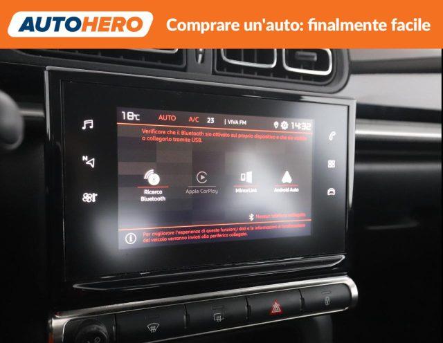 CITROEN C3 PureTech 83 S&S Shine
