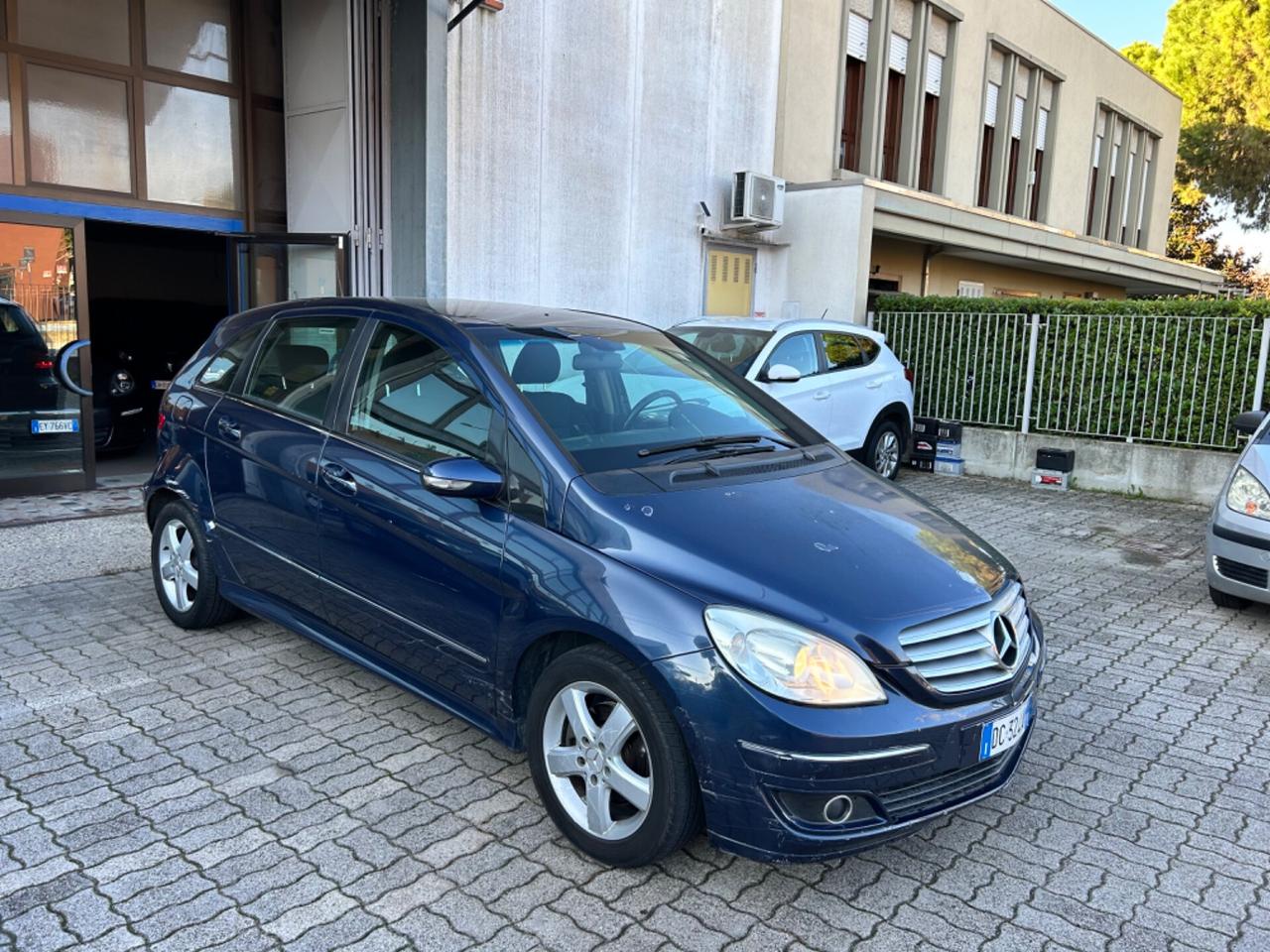 Mercedes-benz B 200 B 180 CDI Sport